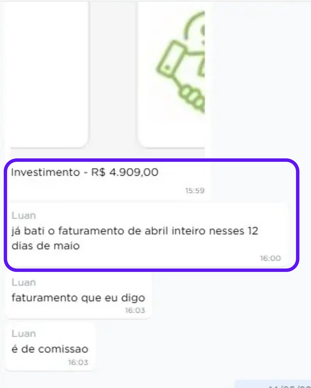 Depoimento 1