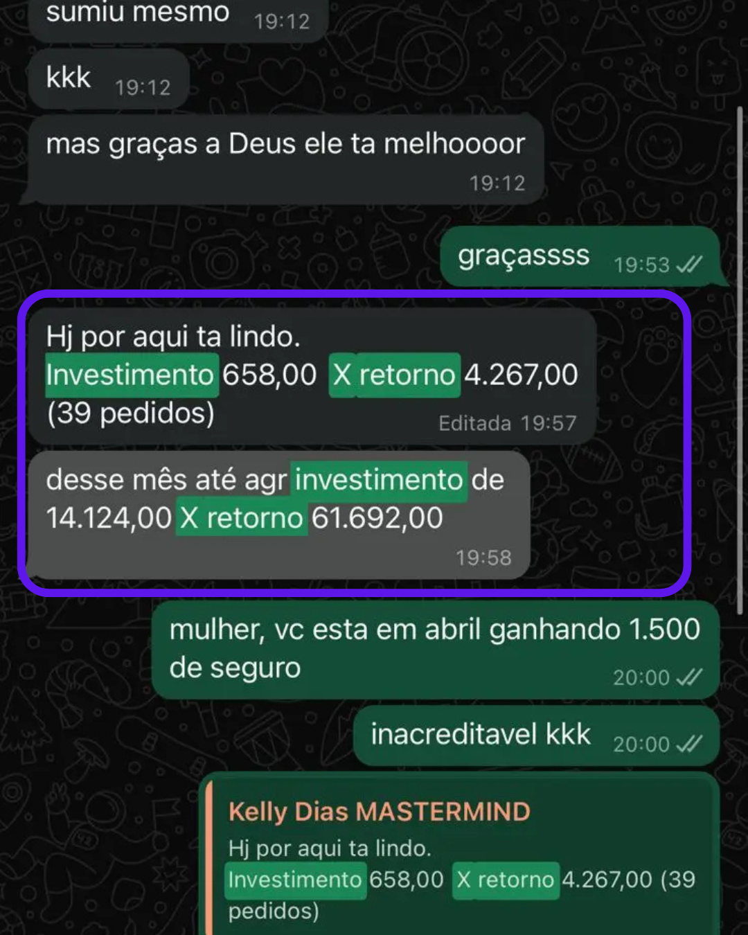 Depoimento 1