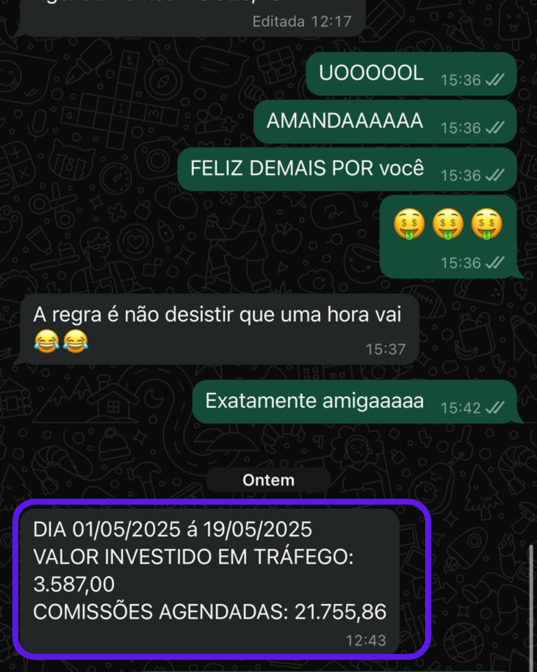 Depoimento 1